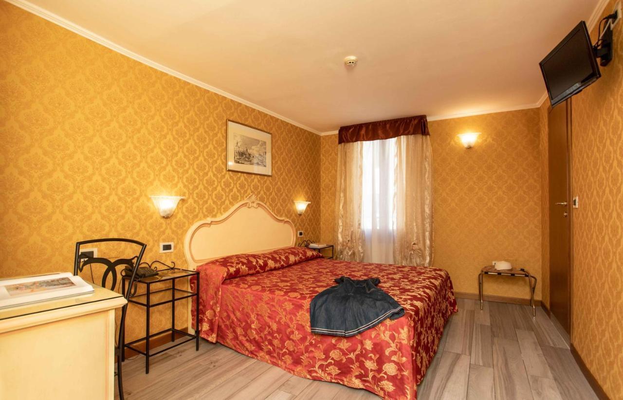 Hotel Tintoretto เวนิส ภายนอก รูปภาพ