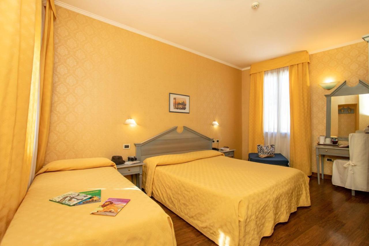 Hotel Tintoretto เวนิส ภายนอก รูปภาพ