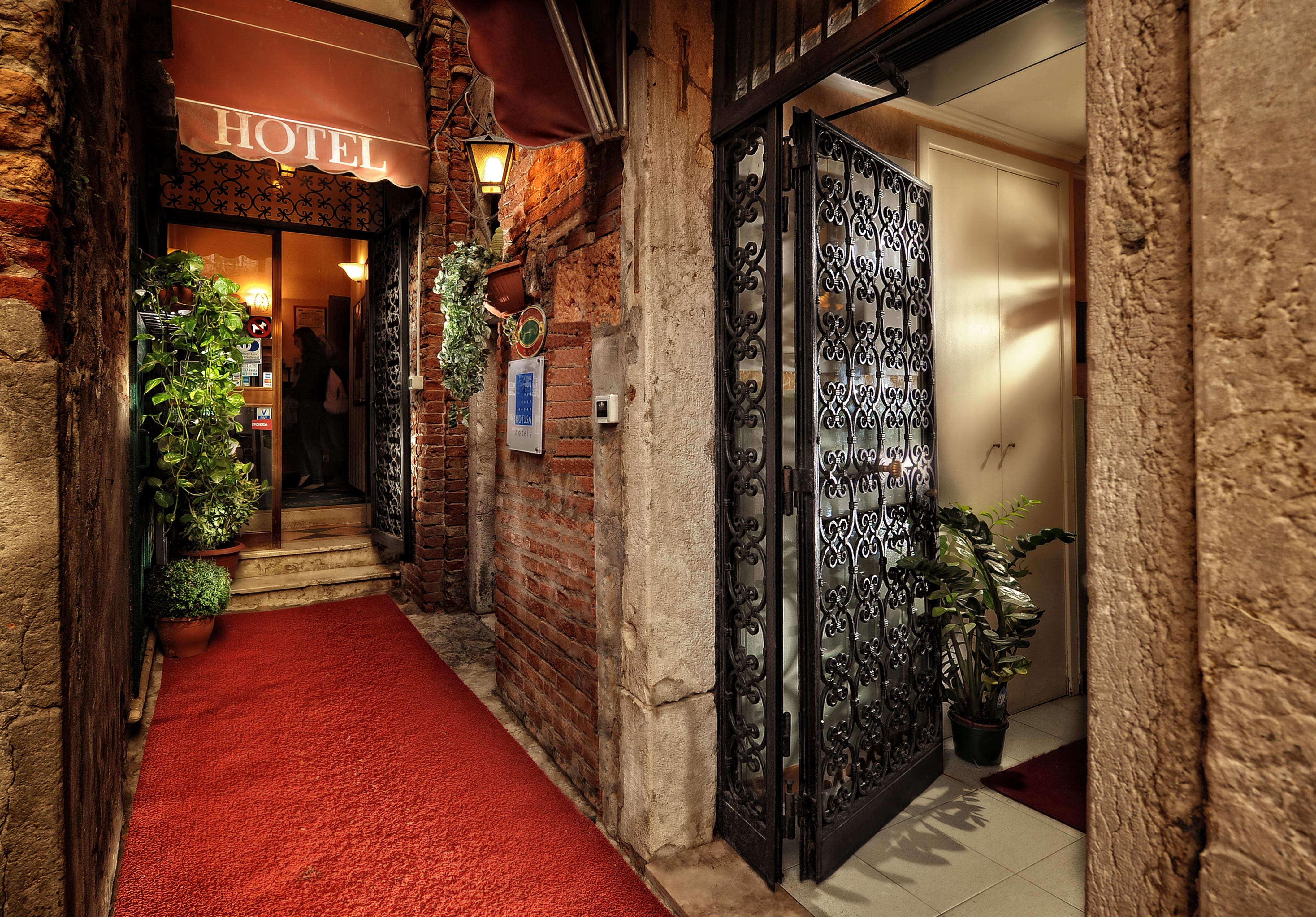 Hotel Tintoretto เวนิส ภายใน รูปภาพ