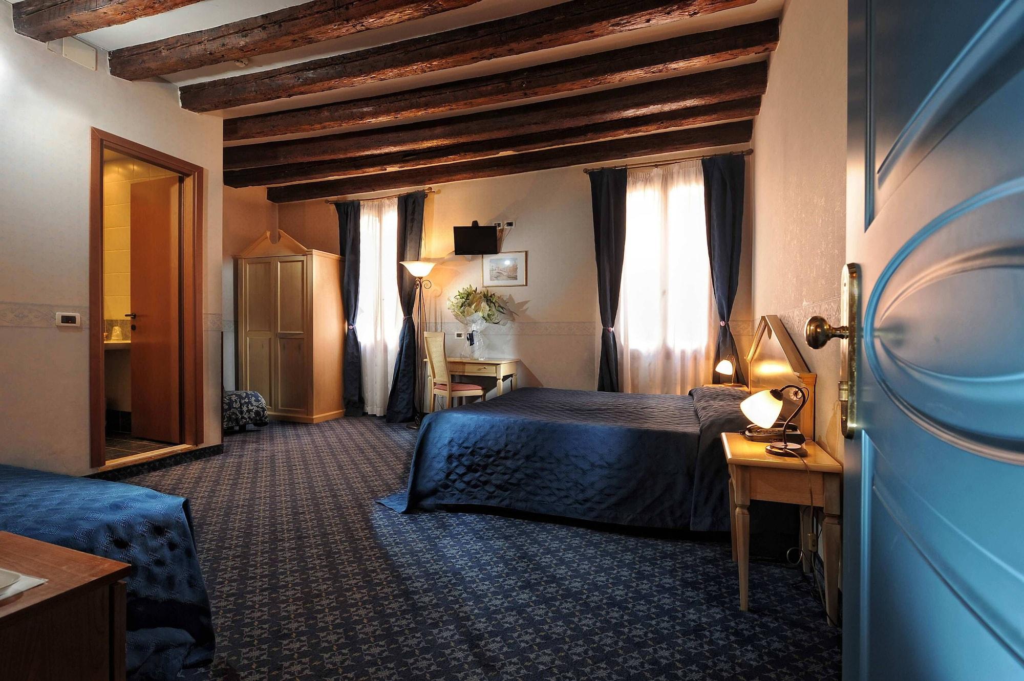 Hotel Tintoretto เวนิส ภายนอก รูปภาพ