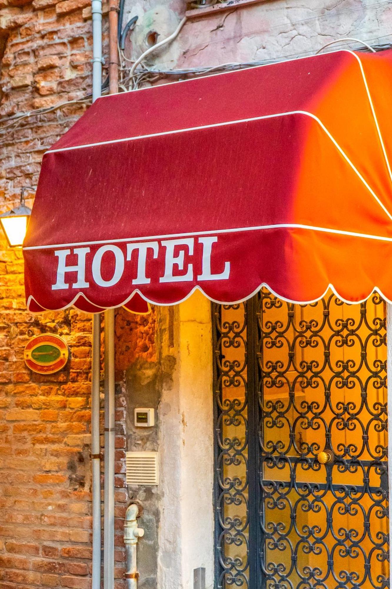 Hotel Tintoretto เวนิส ภายนอก รูปภาพ